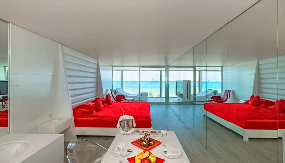 هتل آدم و حوا آنتالیا